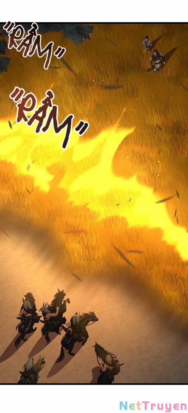 Chiến Thần Dưỡng Thành Kí 14 trang 31