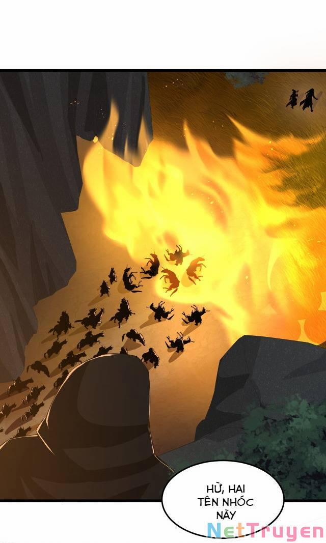 Chiến Thần Dưỡng Thành Kí 14 trang 35