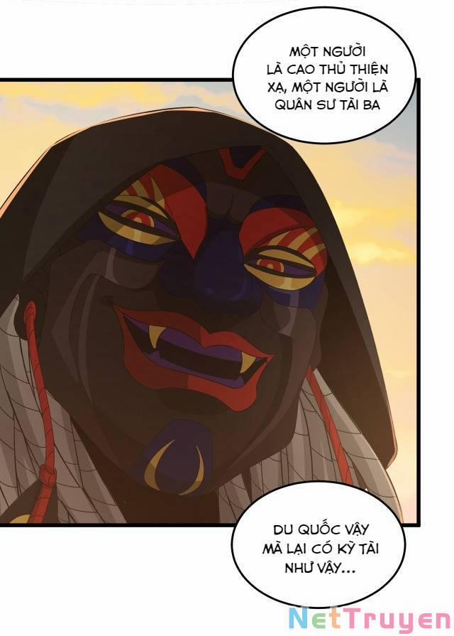 Chiến Thần Dưỡng Thành Kí 14 trang 36