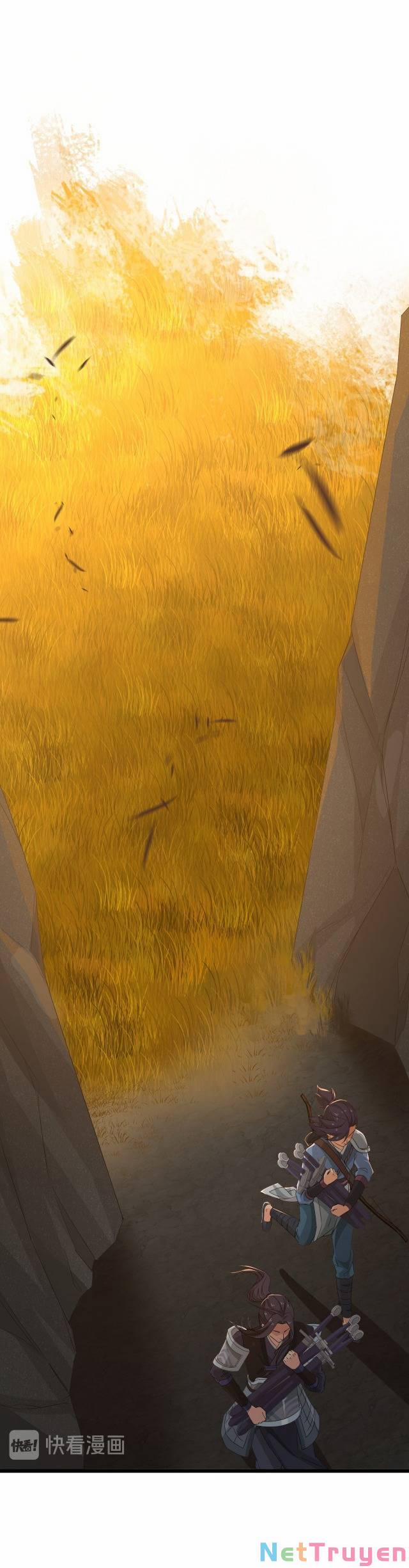 Chiến Thần Dưỡng Thành Kí 14 trang 38