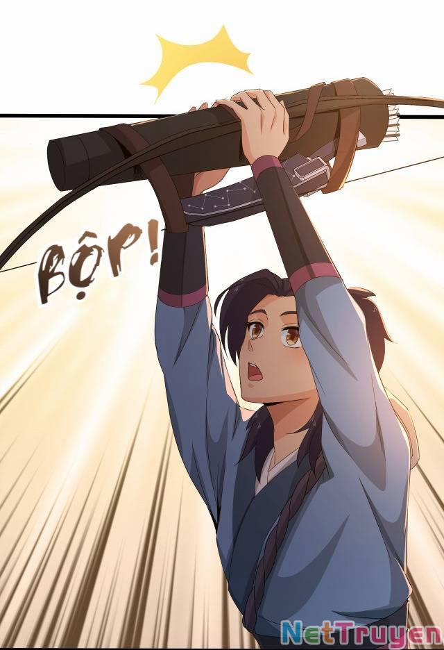 Chiến Thần Dưỡng Thành Kí 14 trang 4