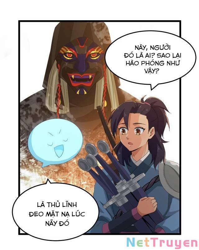 Chiến Thần Dưỡng Thành Kí 14 trang 40