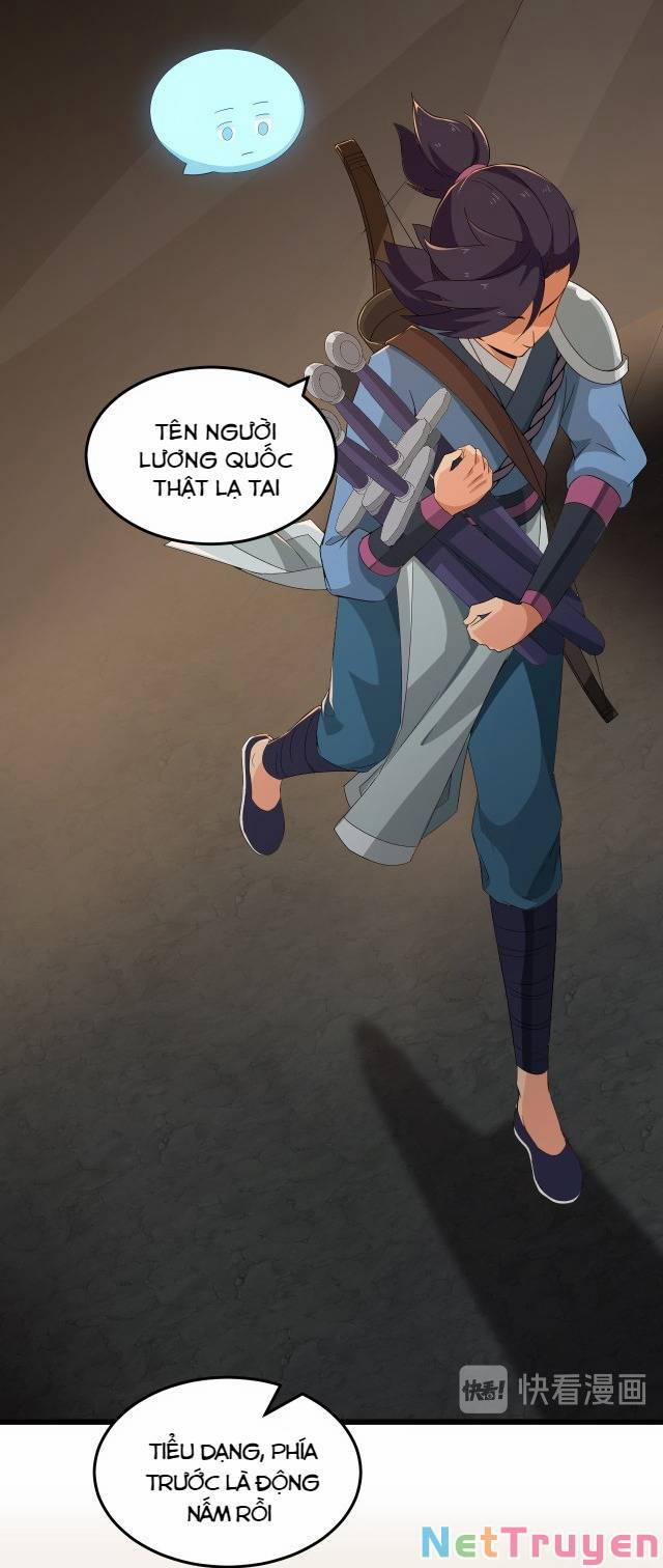 Chiến Thần Dưỡng Thành Kí 14 trang 44