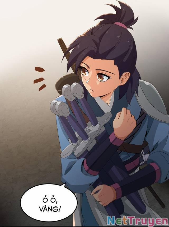 Chiến Thần Dưỡng Thành Kí 14 trang 45