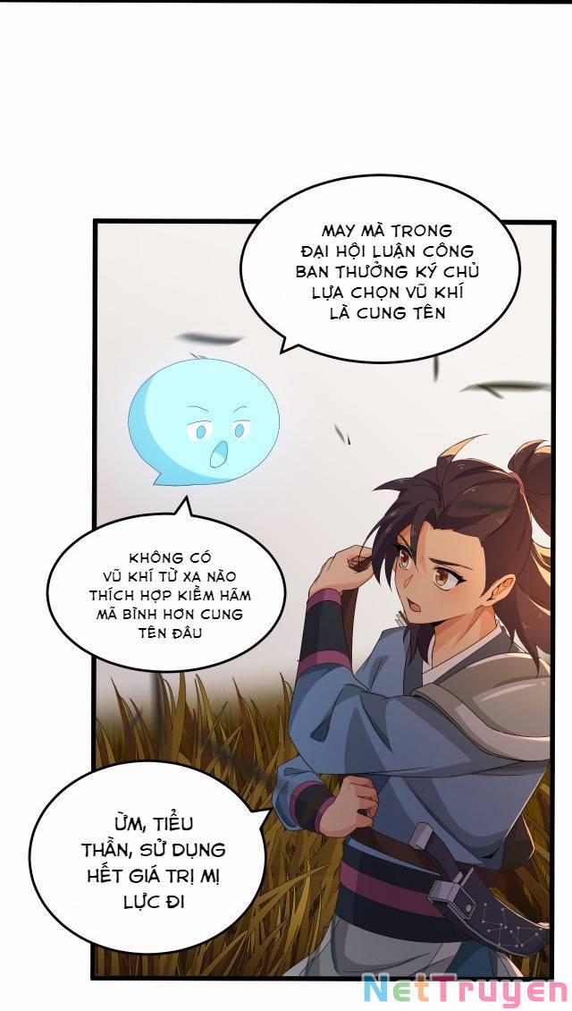 Chiến Thần Dưỡng Thành Kí 14 trang 5