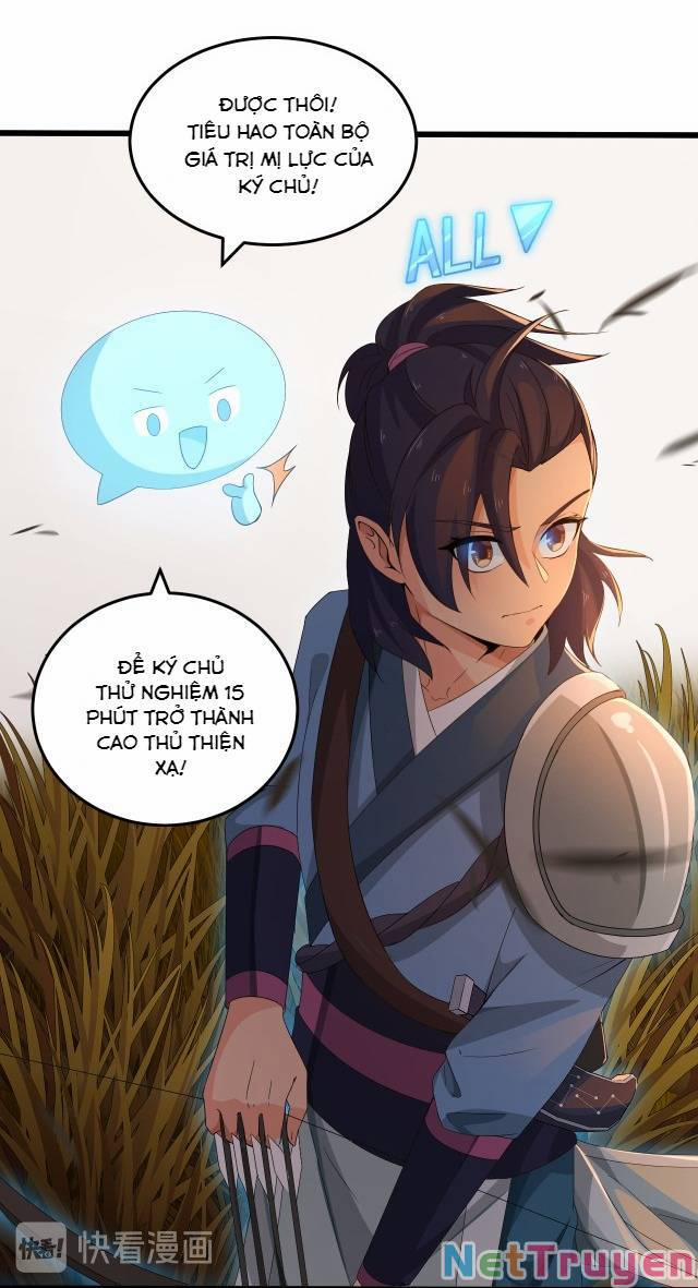 Chiến Thần Dưỡng Thành Kí 14 trang 6