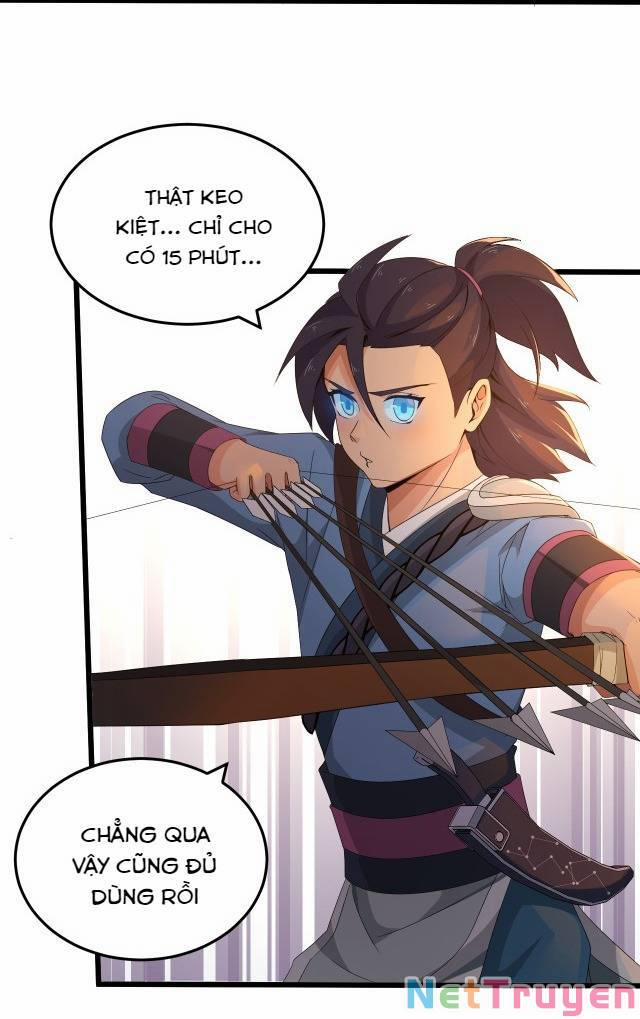 Chiến Thần Dưỡng Thành Kí 14 trang 7