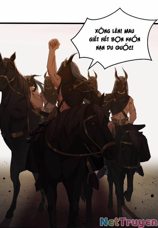 Chiến Thần Dưỡng Thành Kí 14 trang 8