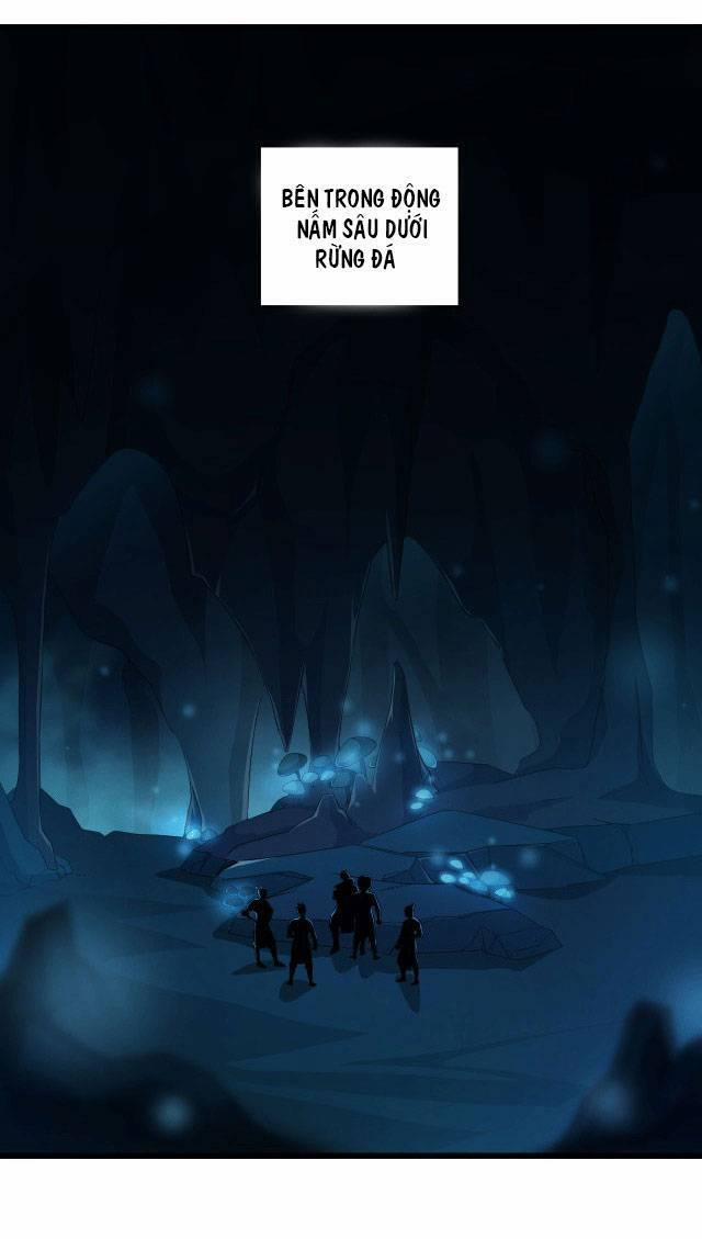 Chiến Thần Dưỡng Thành Kí 15 trang 1