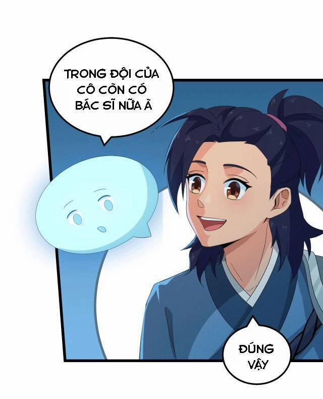 Chiến Thần Dưỡng Thành Kí 15 trang 10