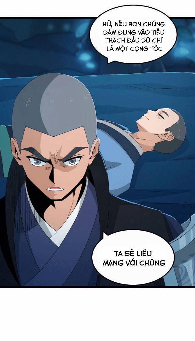 Chiến Thần Dưỡng Thành Kí 15 trang 13