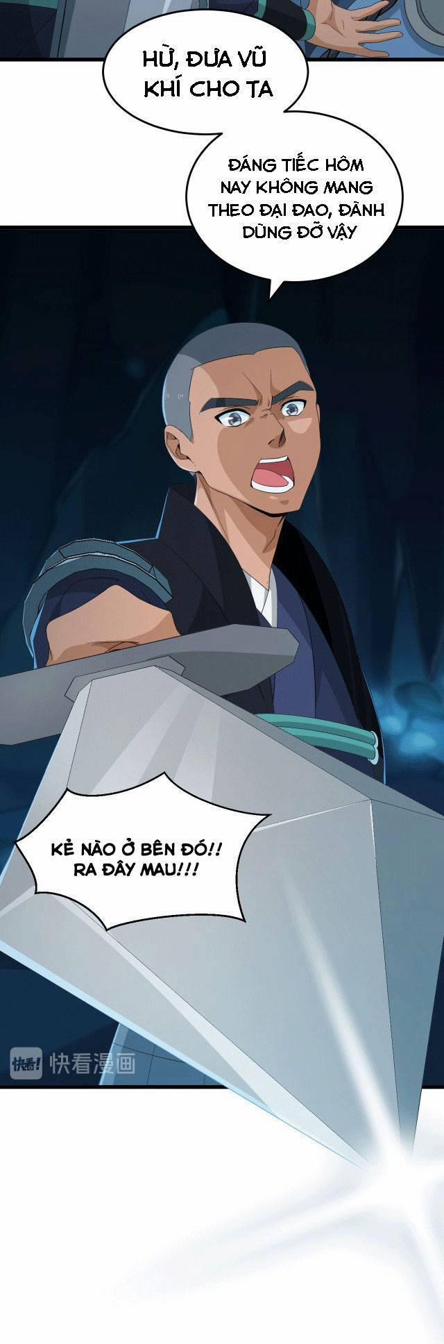 Chiến Thần Dưỡng Thành Kí 15 trang 16