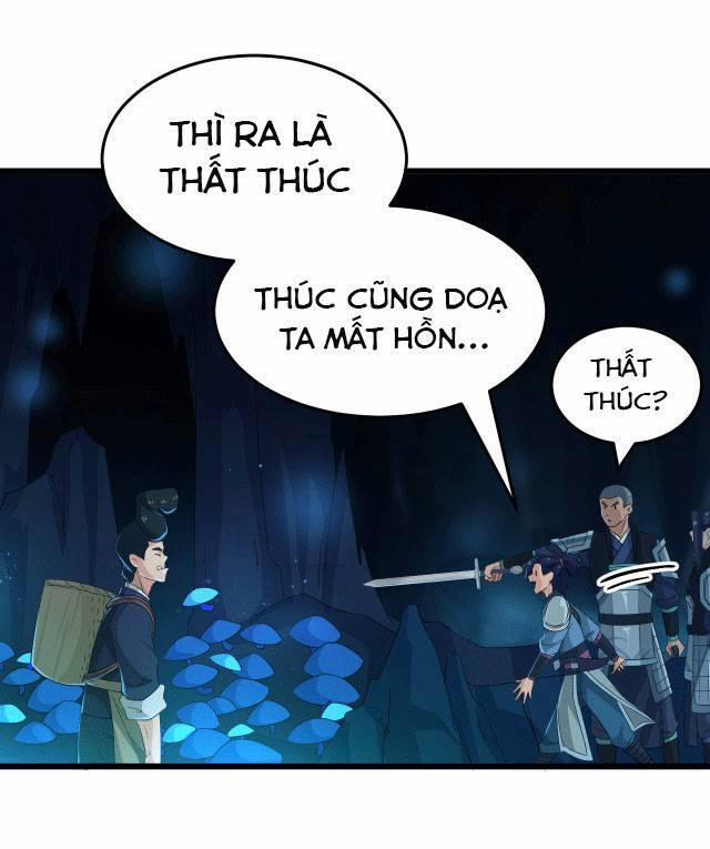 Chiến Thần Dưỡng Thành Kí 15 trang 20