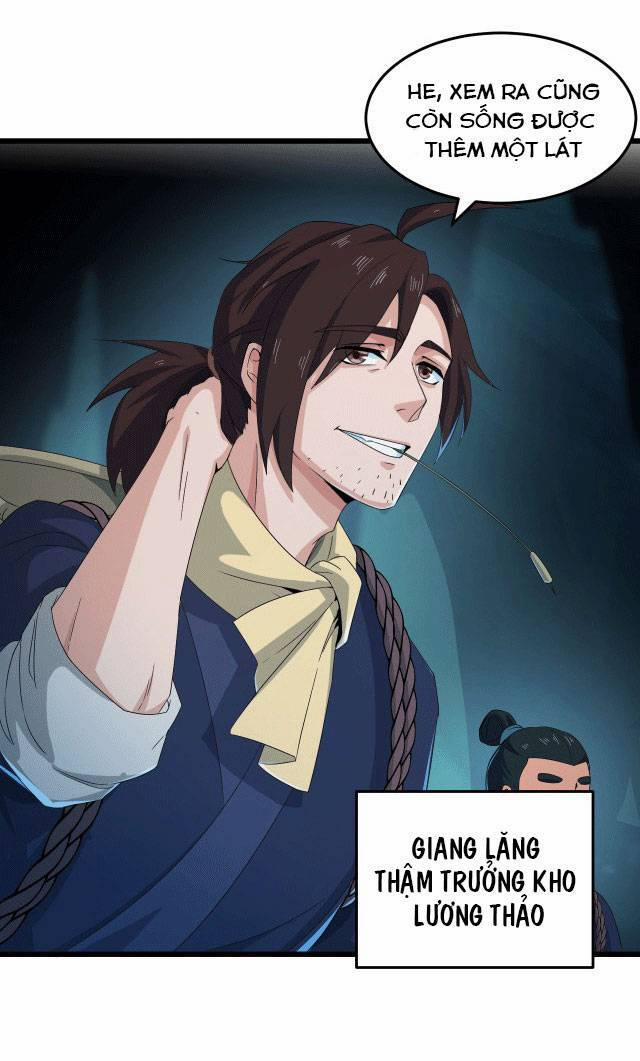 Chiến Thần Dưỡng Thành Kí 15 trang 23