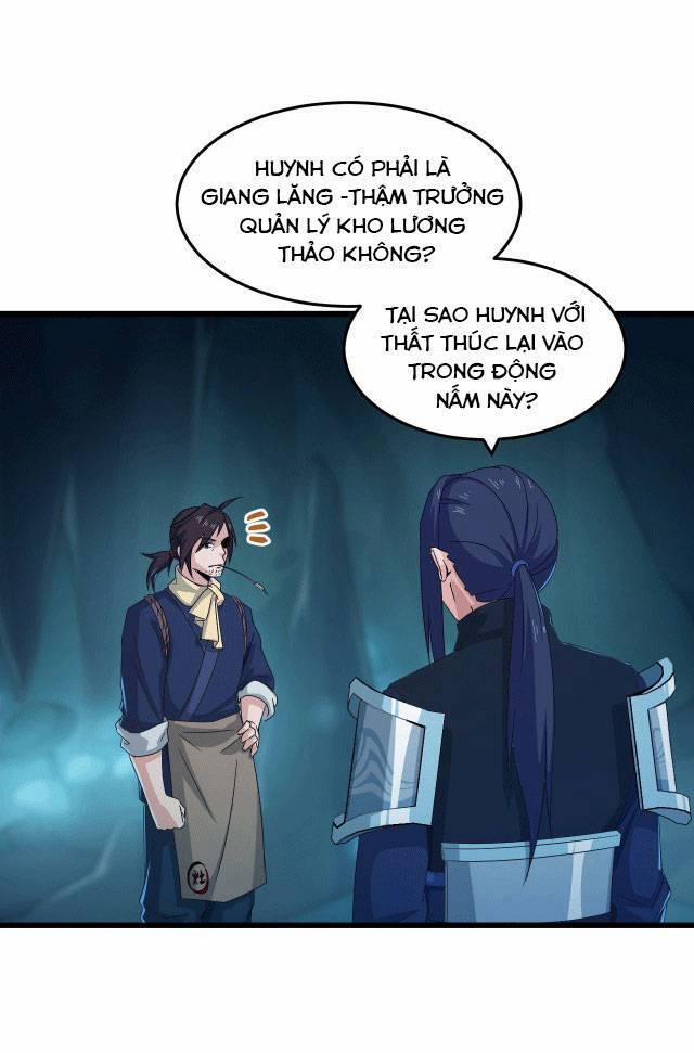 Chiến Thần Dưỡng Thành Kí 15 trang 24