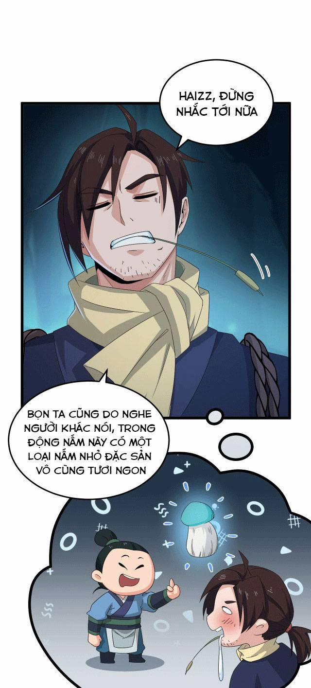 Chiến Thần Dưỡng Thành Kí 15 trang 25