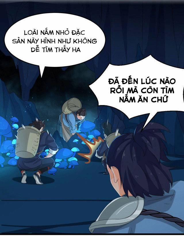 Chiến Thần Dưỡng Thành Kí 15 trang 31