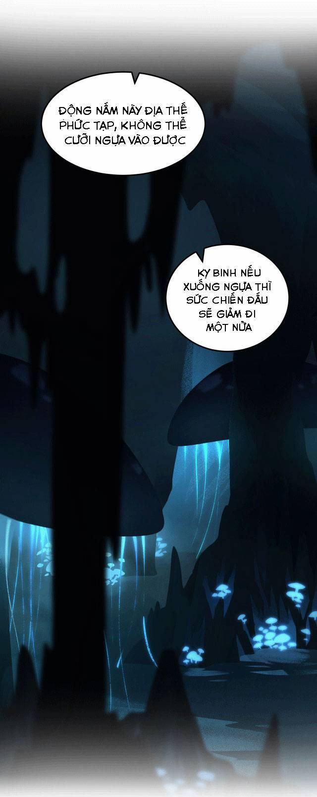 Chiến Thần Dưỡng Thành Kí 15 trang 35