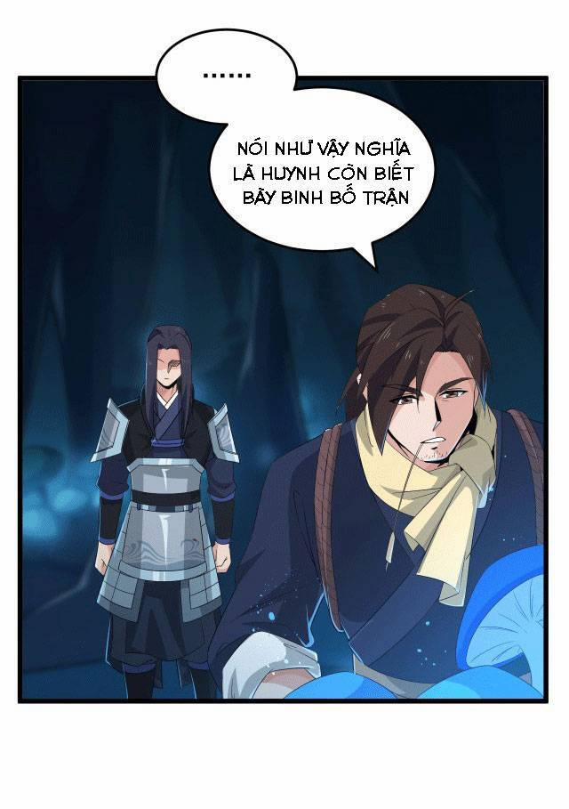 Chiến Thần Dưỡng Thành Kí 15 trang 37