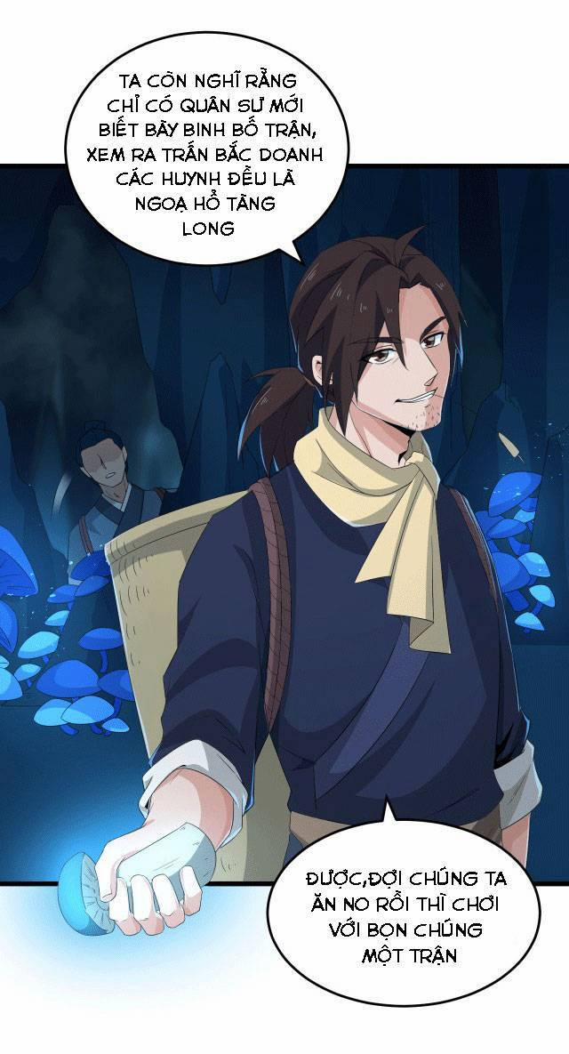 Chiến Thần Dưỡng Thành Kí 15 trang 40