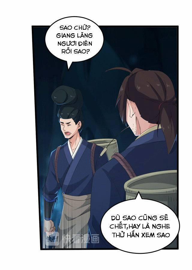 Chiến Thần Dưỡng Thành Kí 15 trang 41