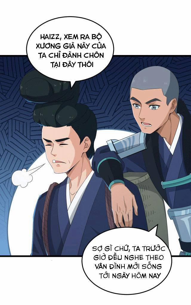 Chiến Thần Dưỡng Thành Kí 15 trang 42