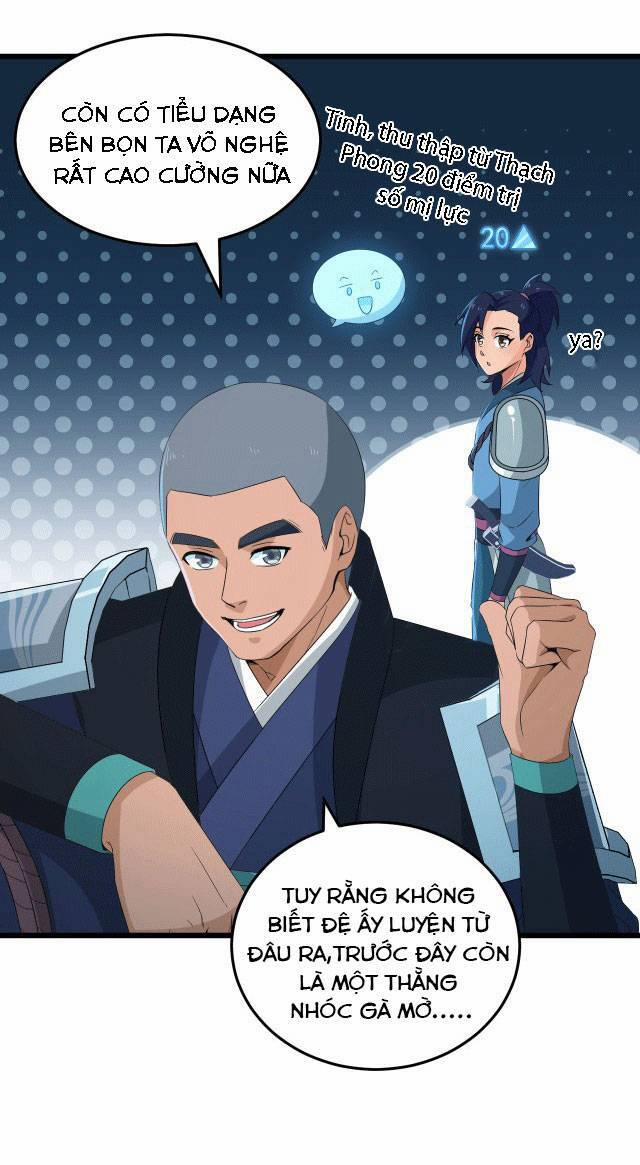 Chiến Thần Dưỡng Thành Kí 15 trang 43