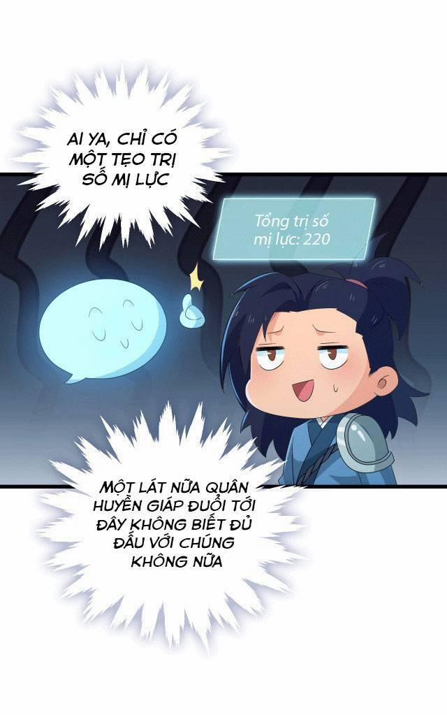 Chiến Thần Dưỡng Thành Kí 15 trang 44