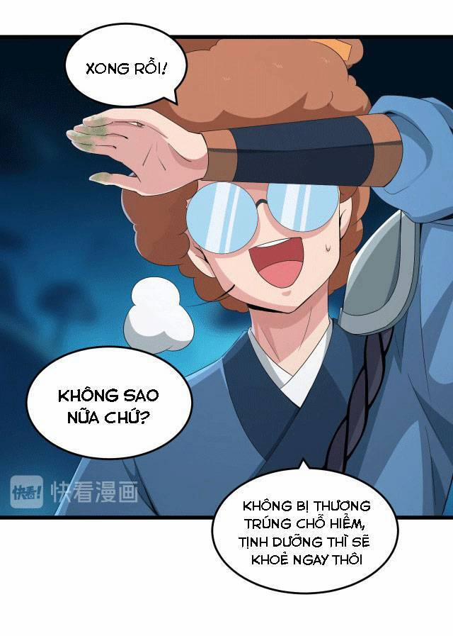 Chiến Thần Dưỡng Thành Kí 15 trang 6