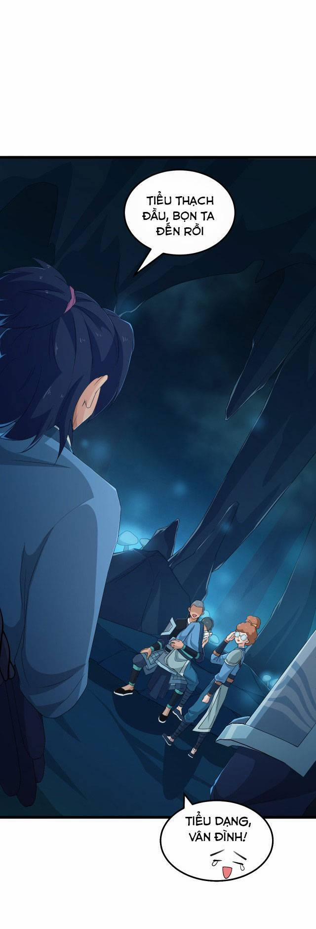 Chiến Thần Dưỡng Thành Kí 15 trang 8