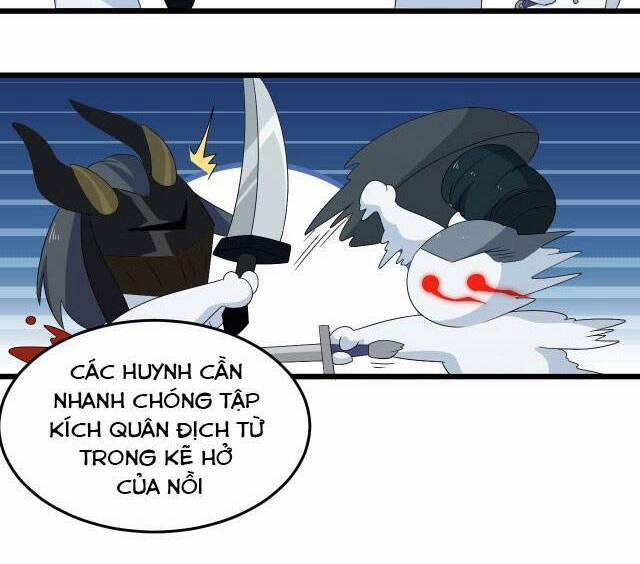 Chiến Thần Dưỡng Thành Kí 16 trang 10