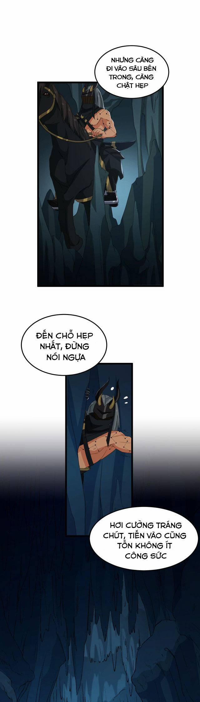 Chiến Thần Dưỡng Thành Kí 16 trang 2