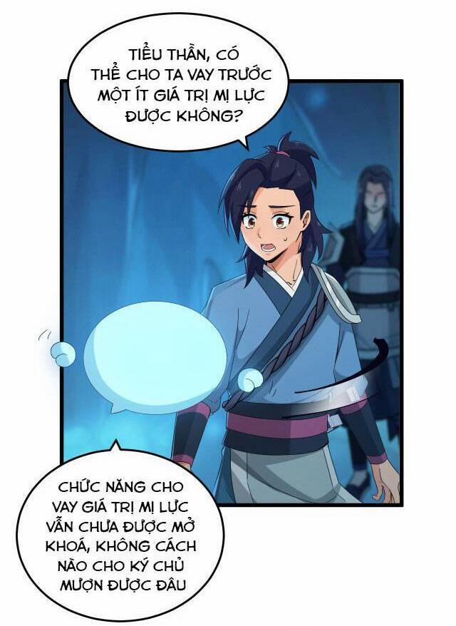 Chiến Thần Dưỡng Thành Kí 16 trang 21