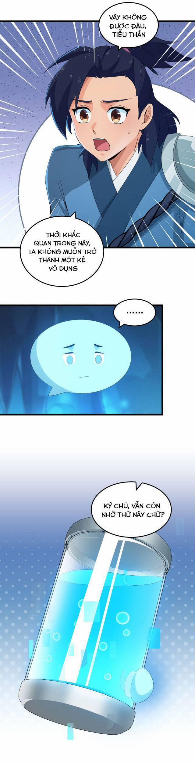 Chiến Thần Dưỡng Thành Kí 16 trang 22