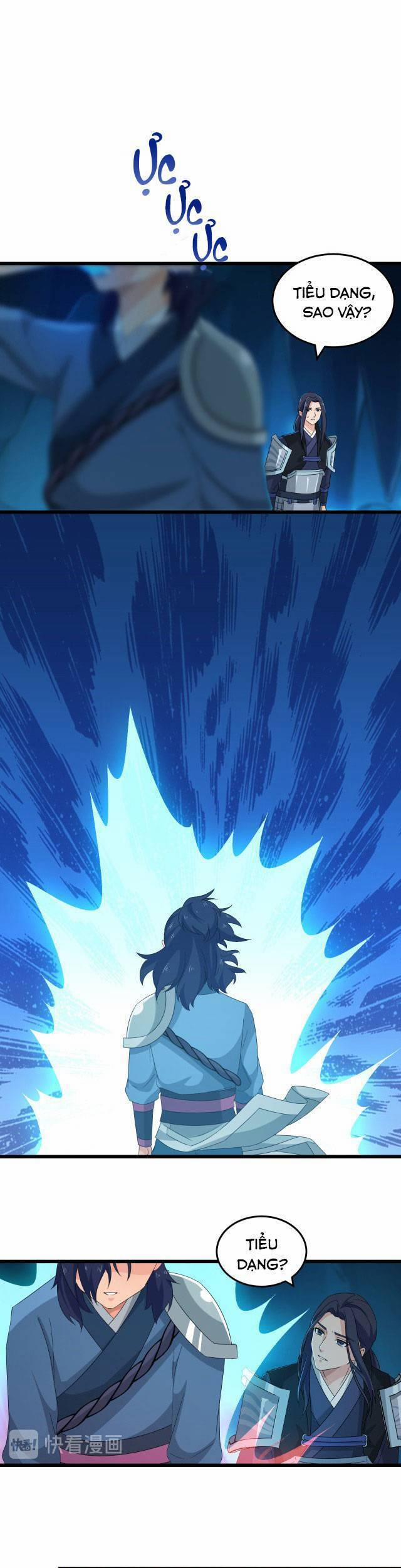 Chiến Thần Dưỡng Thành Kí 16 trang 26