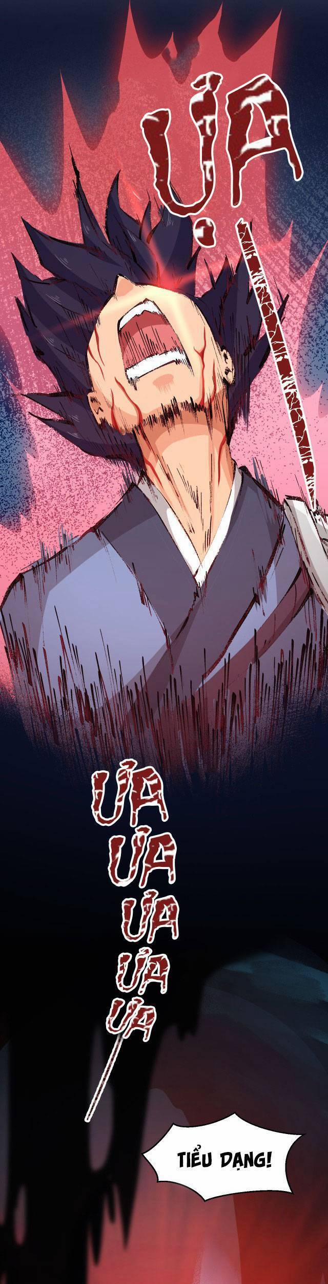 Chiến Thần Dưỡng Thành Kí 16 trang 28