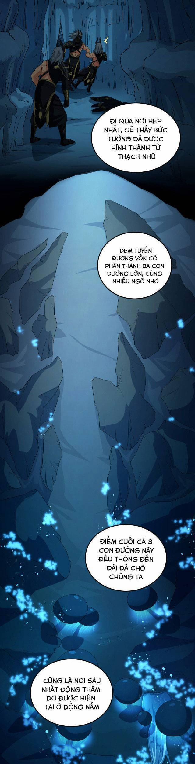 Chiến Thần Dưỡng Thành Kí 16 trang 3