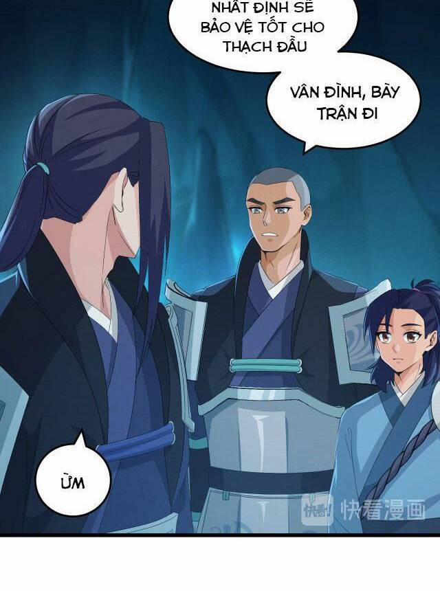 Chiến Thần Dưỡng Thành Kí 16 trang 6