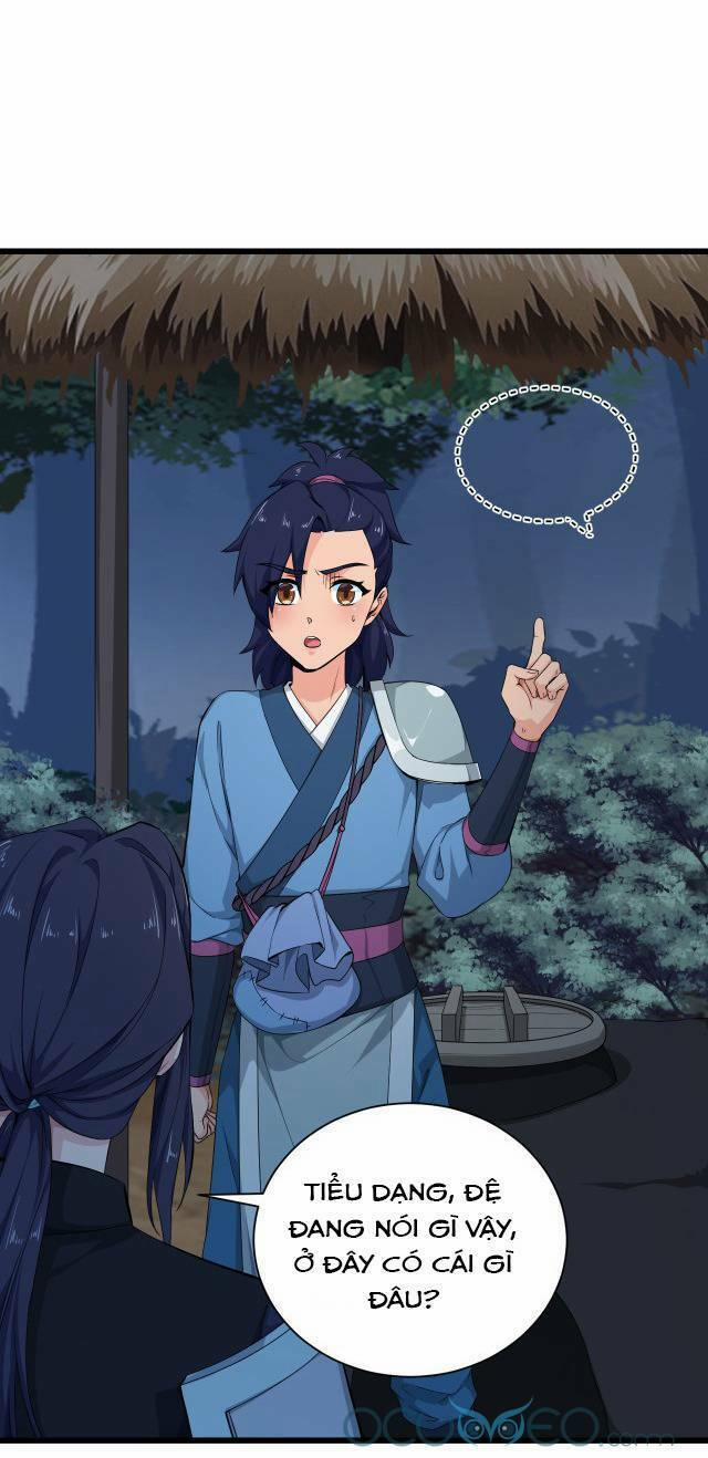 Chiến Thần Dưỡng Thành Kí 2 trang 15