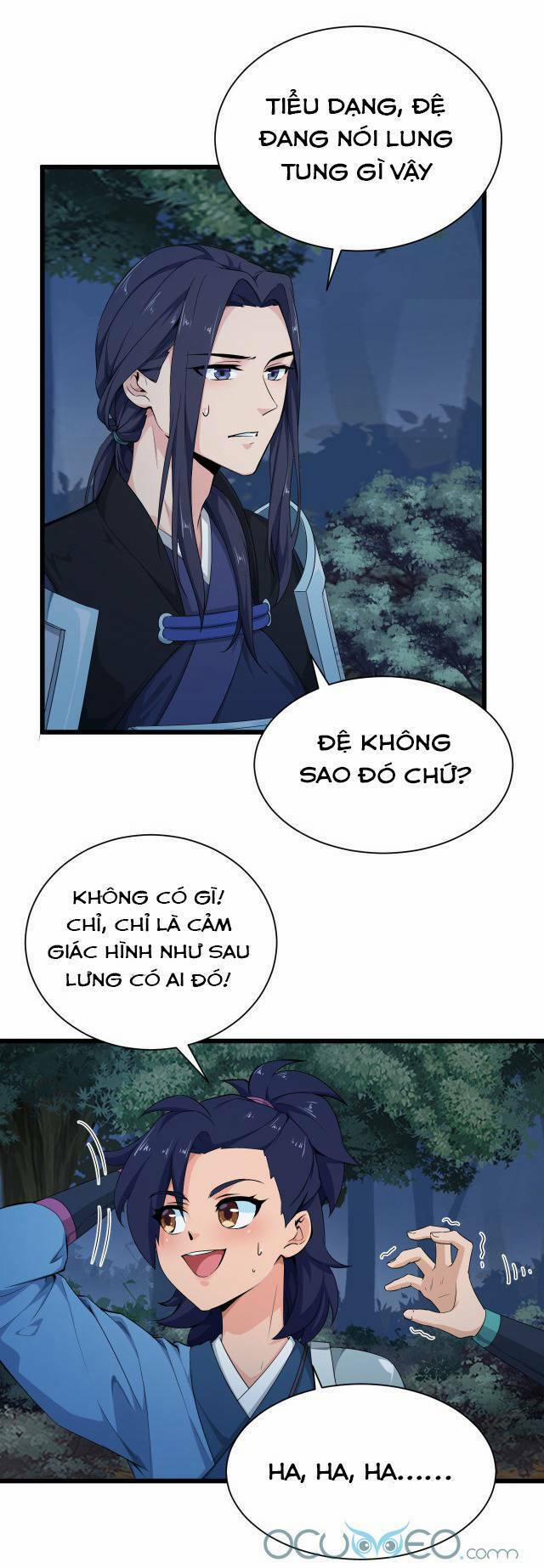 Chiến Thần Dưỡng Thành Kí 2 trang 17