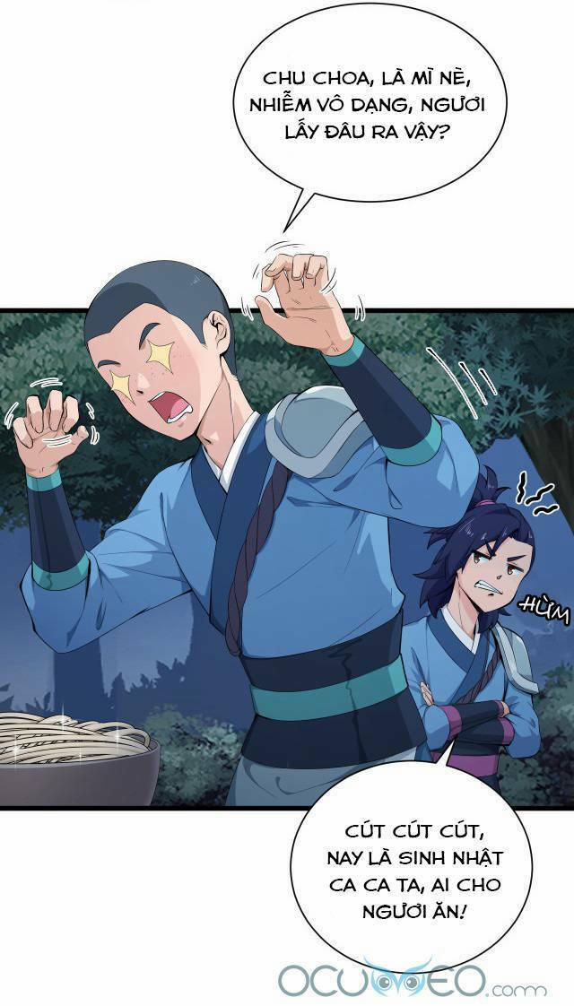 Chiến Thần Dưỡng Thành Kí 2 trang 19