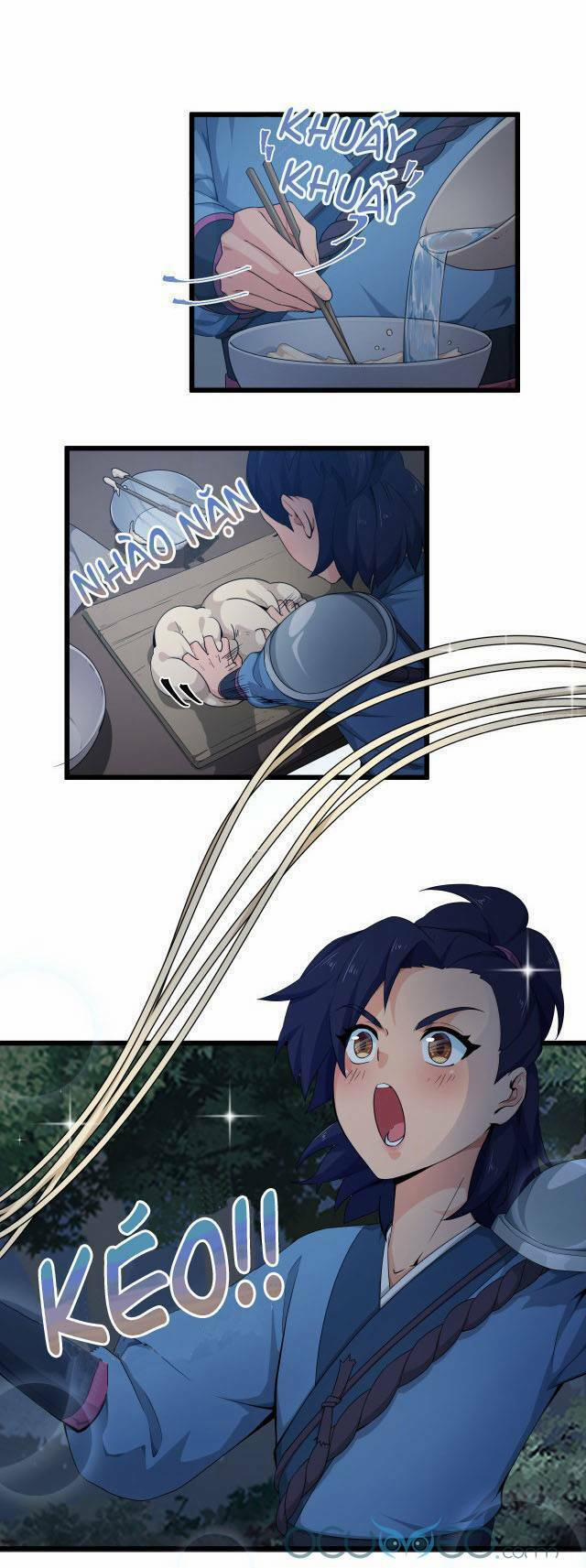 Chiến Thần Dưỡng Thành Kí 2 trang 2