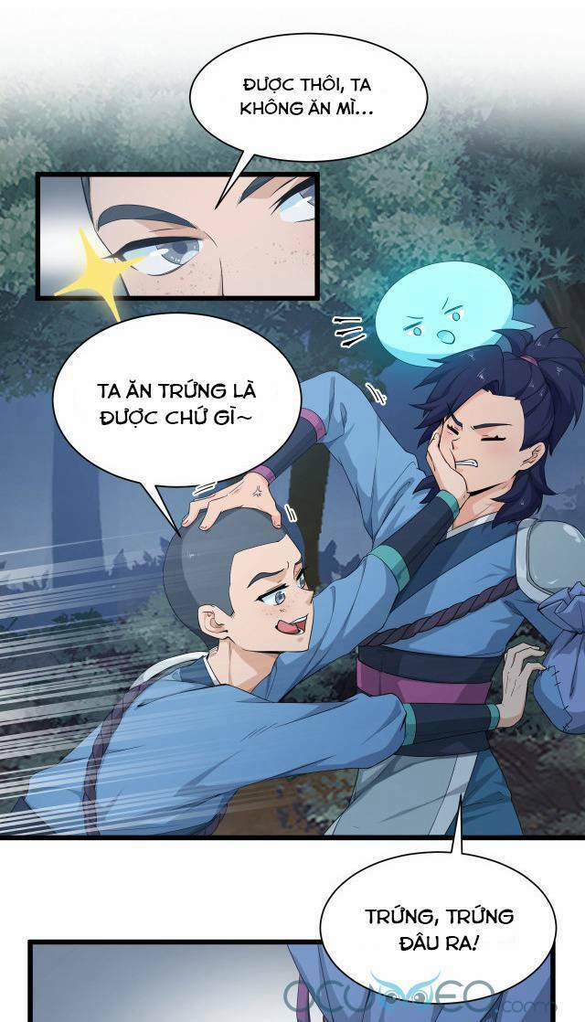 Chiến Thần Dưỡng Thành Kí 2 trang 20