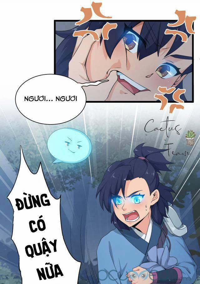 Chiến Thần Dưỡng Thành Kí 2 trang 22