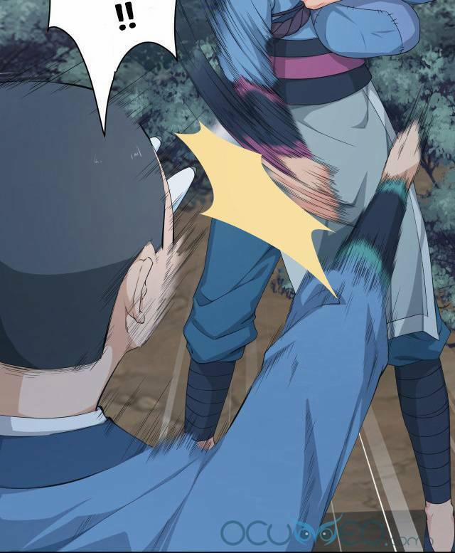 Chiến Thần Dưỡng Thành Kí 2 trang 23