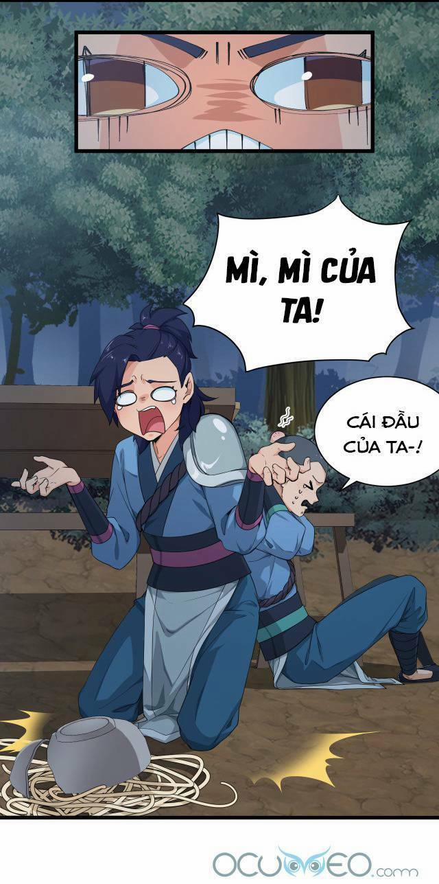 Chiến Thần Dưỡng Thành Kí 2 trang 26