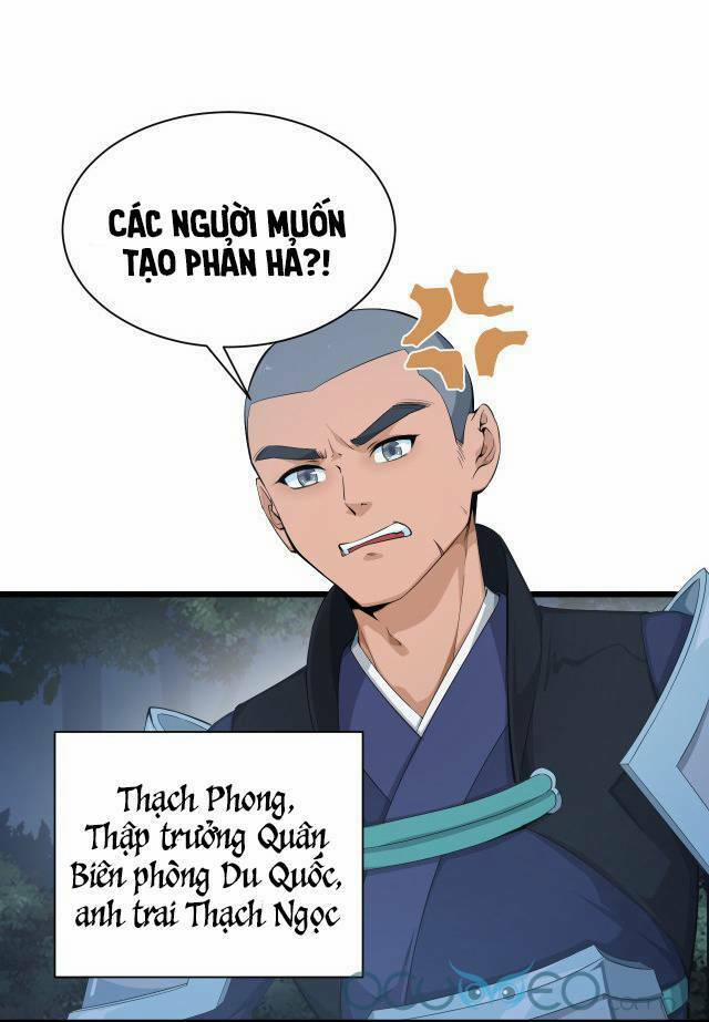 Chiến Thần Dưỡng Thành Kí 2 trang 27