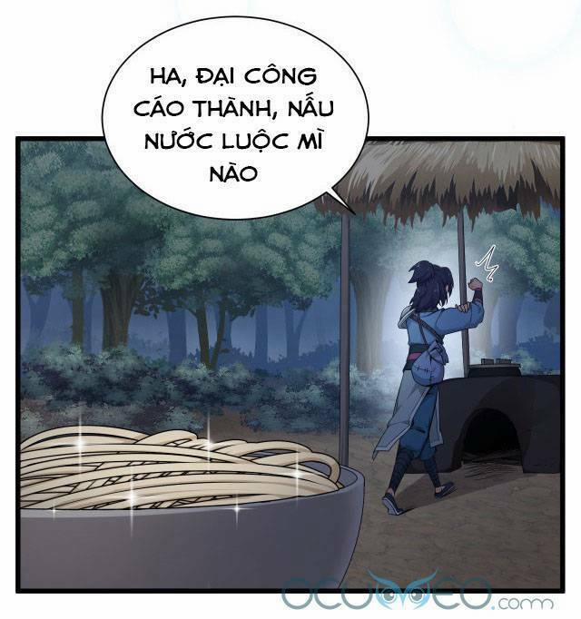 Chiến Thần Dưỡng Thành Kí 2 trang 3