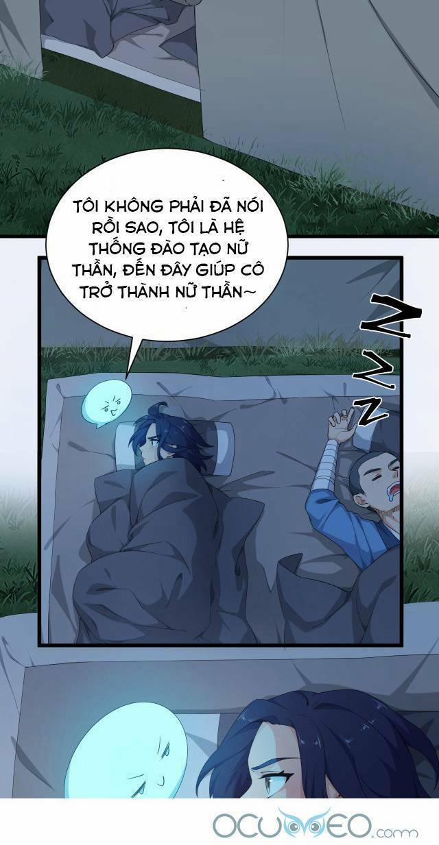 Chiến Thần Dưỡng Thành Kí 2 trang 33