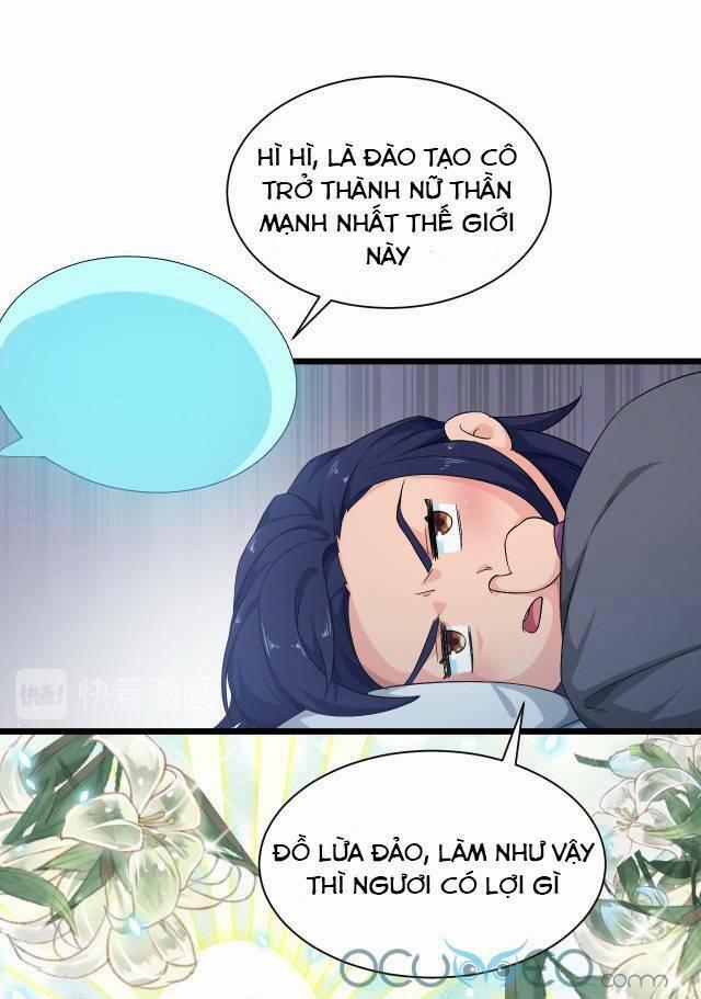 Chiến Thần Dưỡng Thành Kí 2 trang 35